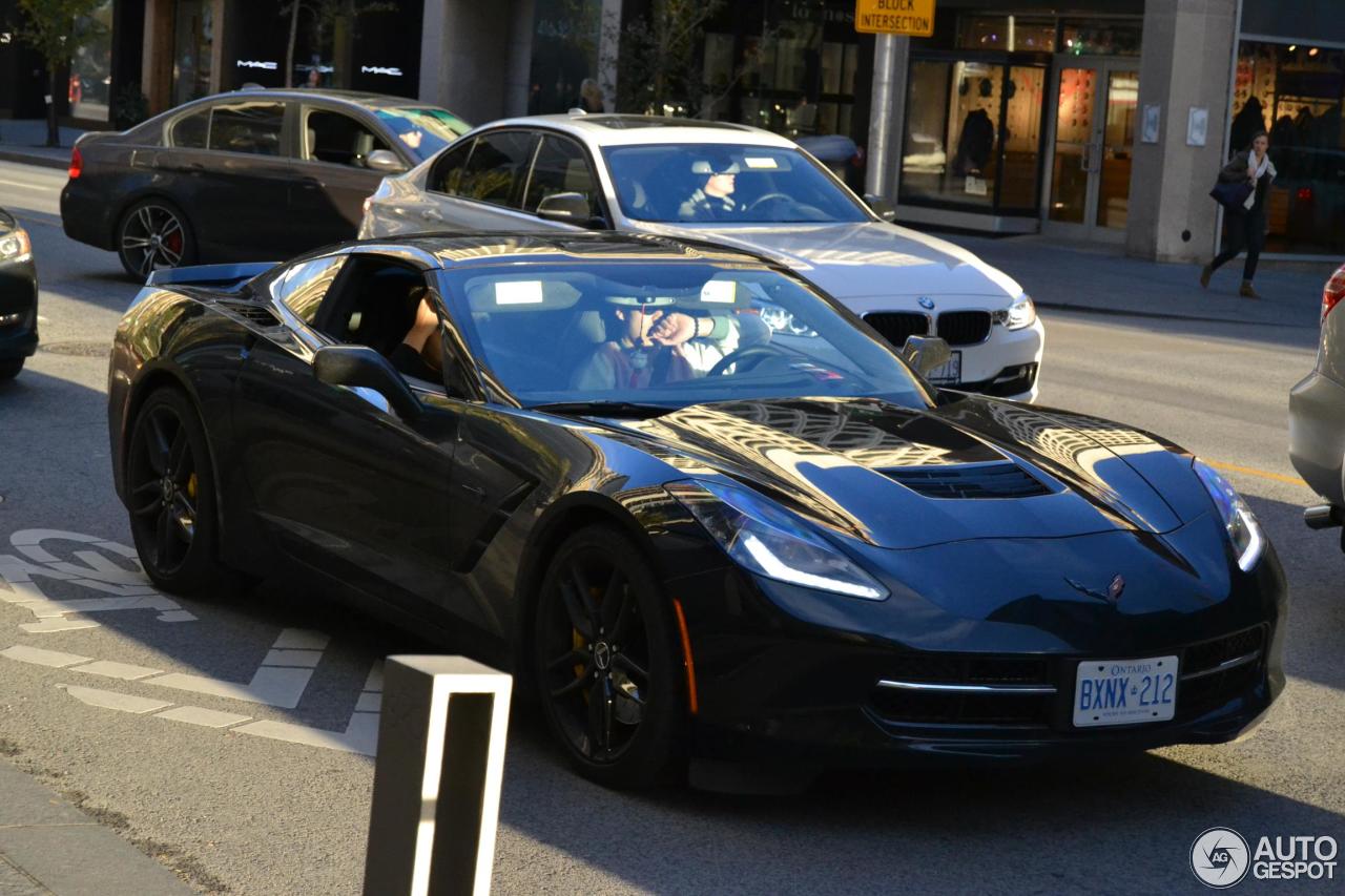 Chevrolet Corvette C7 Stingray