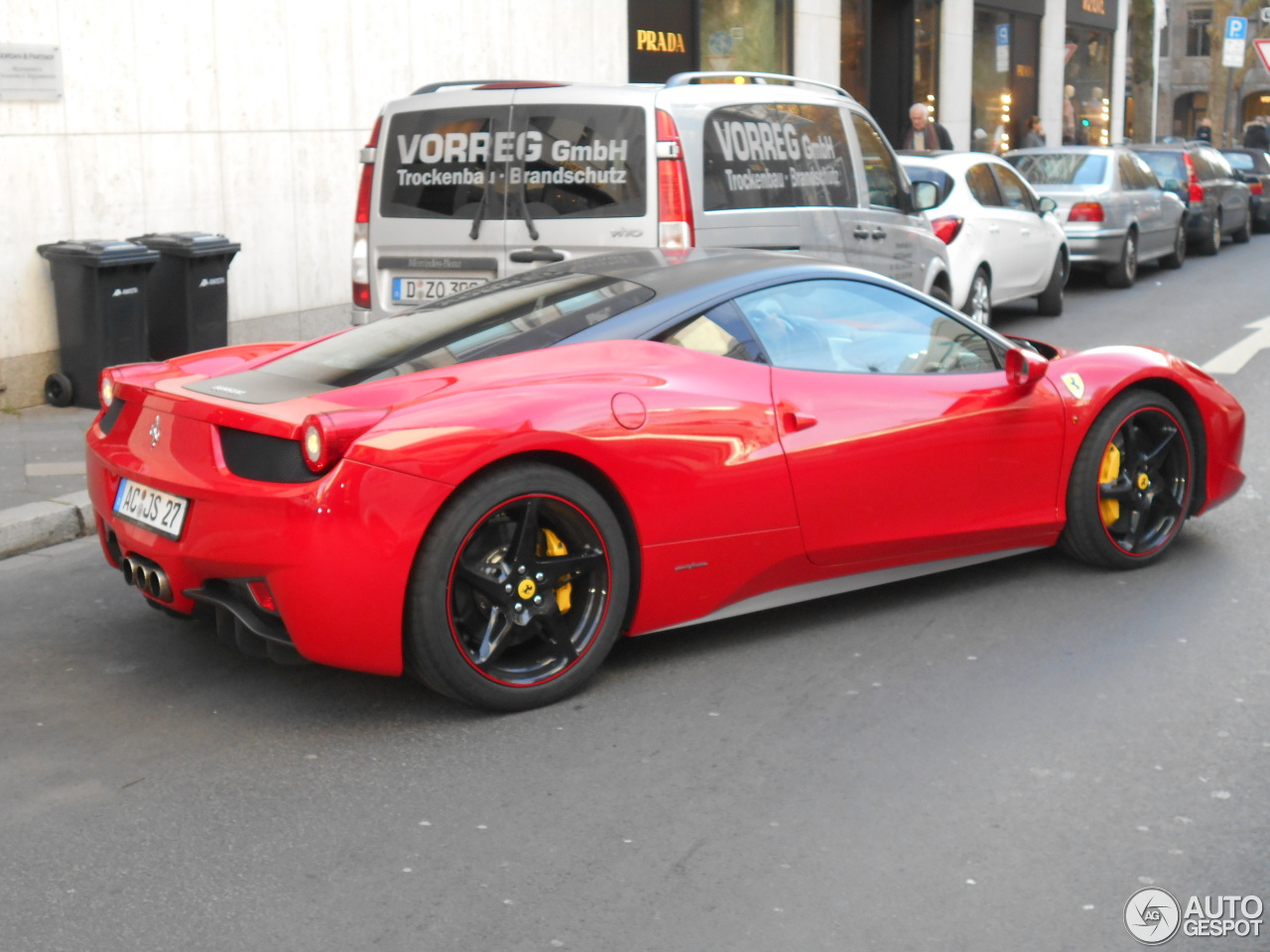 Ferrari 458 Italia