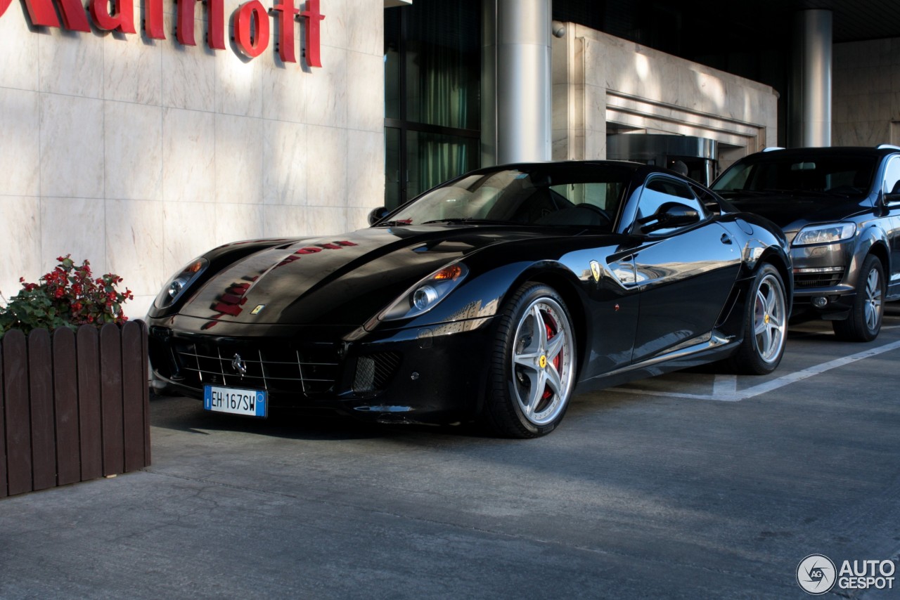 Ferrari 599 GTB Fiorano HGTE