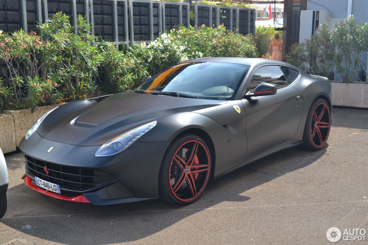 Ferrari F12berlinetta