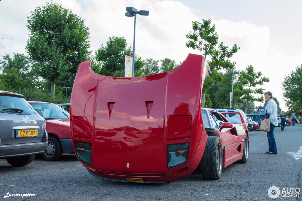 Ferrari F40