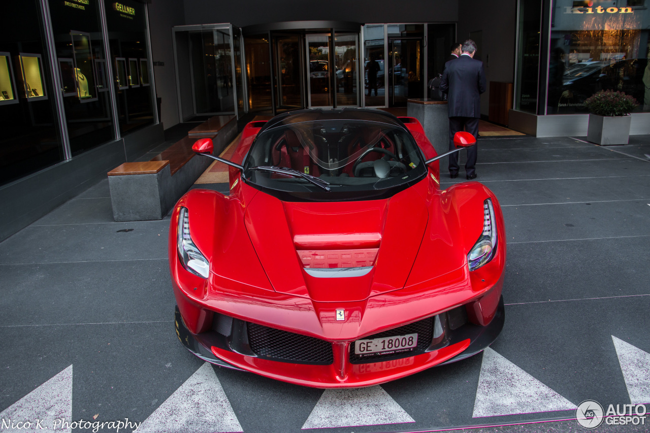 Ferrari LaFerrari