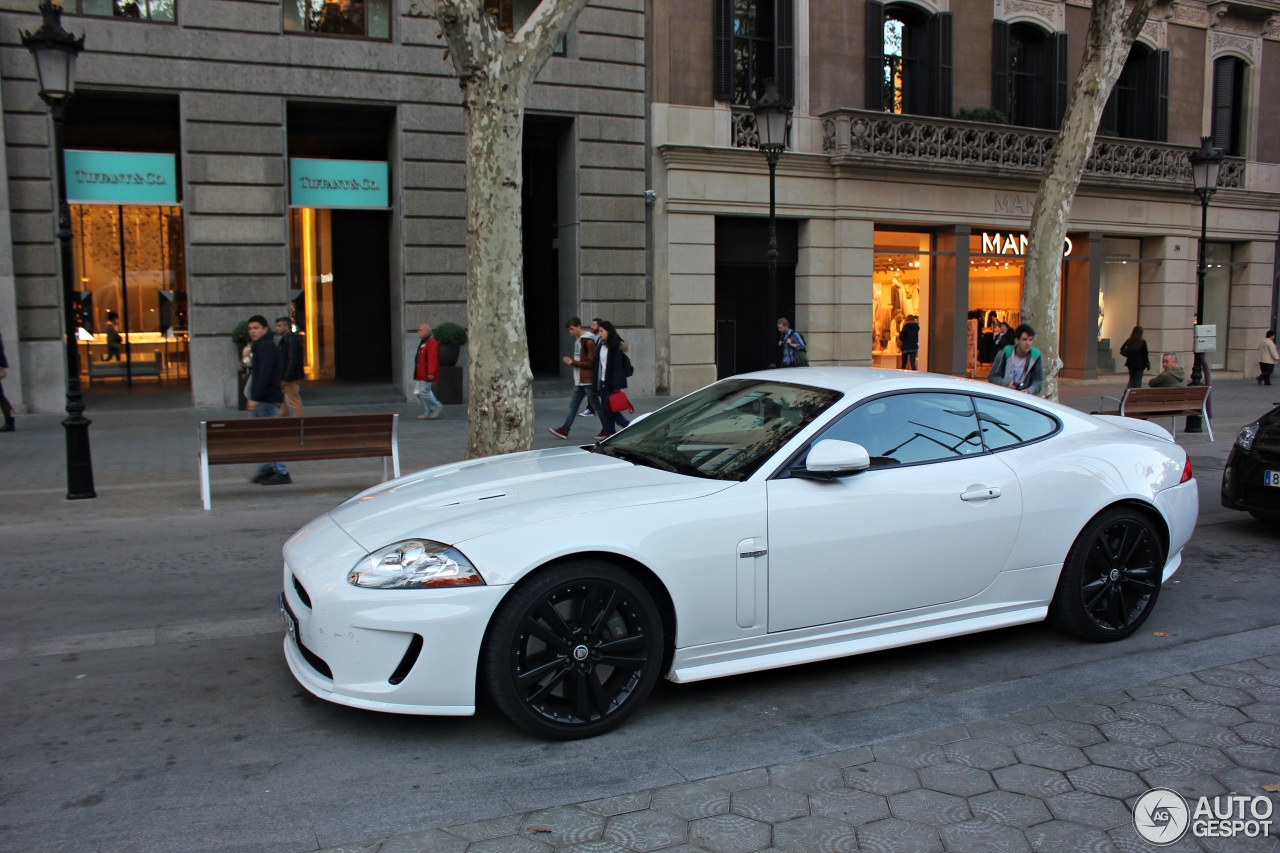 Jaguar XKR Special Edition