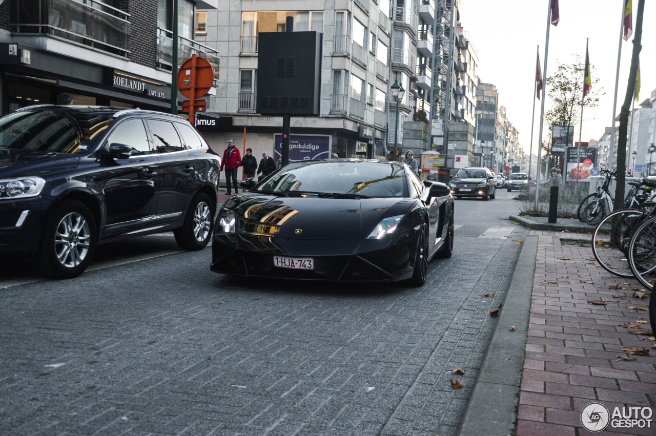 Lamborghini Gallardo LP560-4 2013