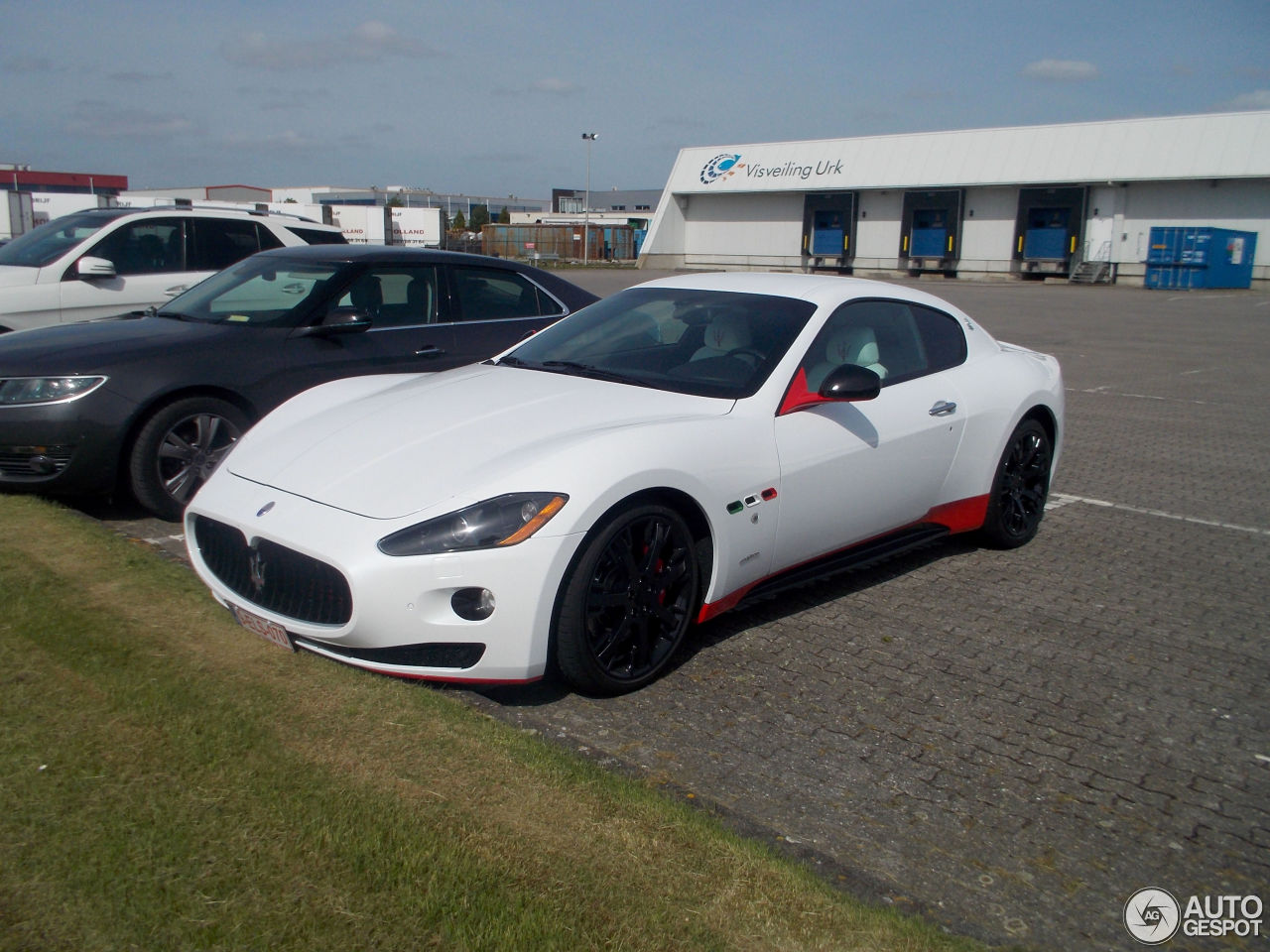 Maserati GranTurismo S