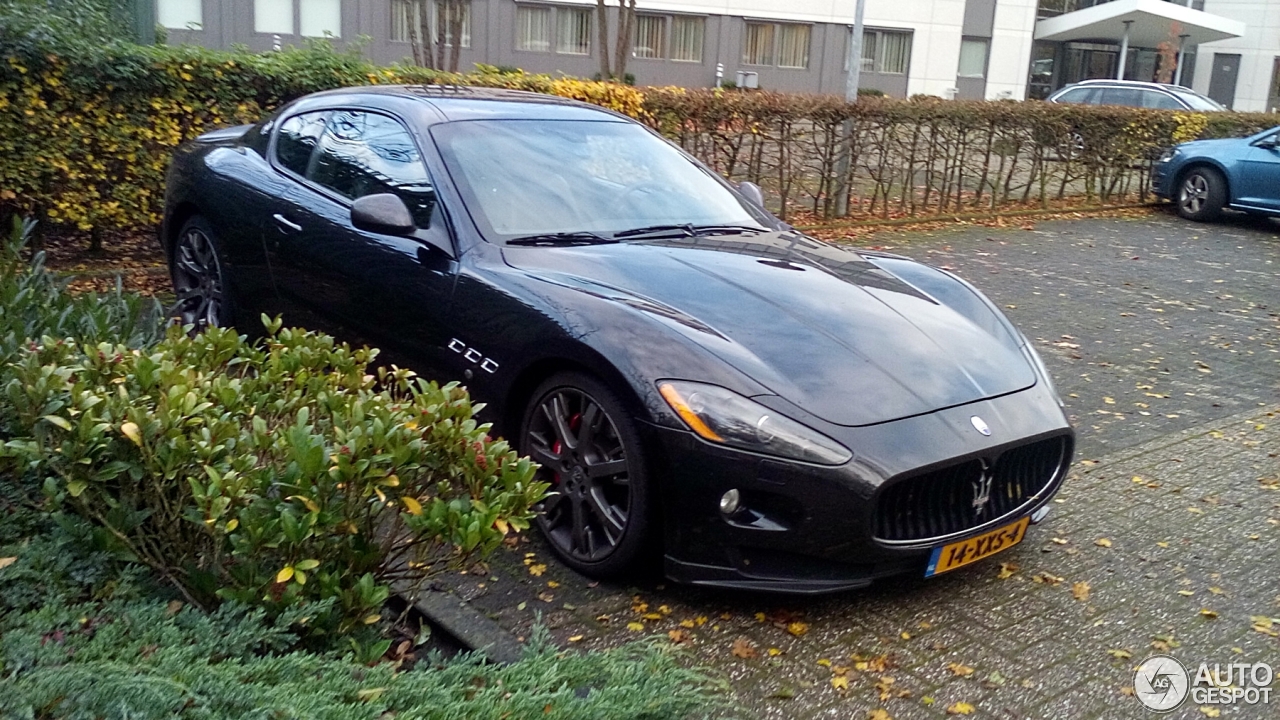 Maserati GranTurismo S MC Sport Line