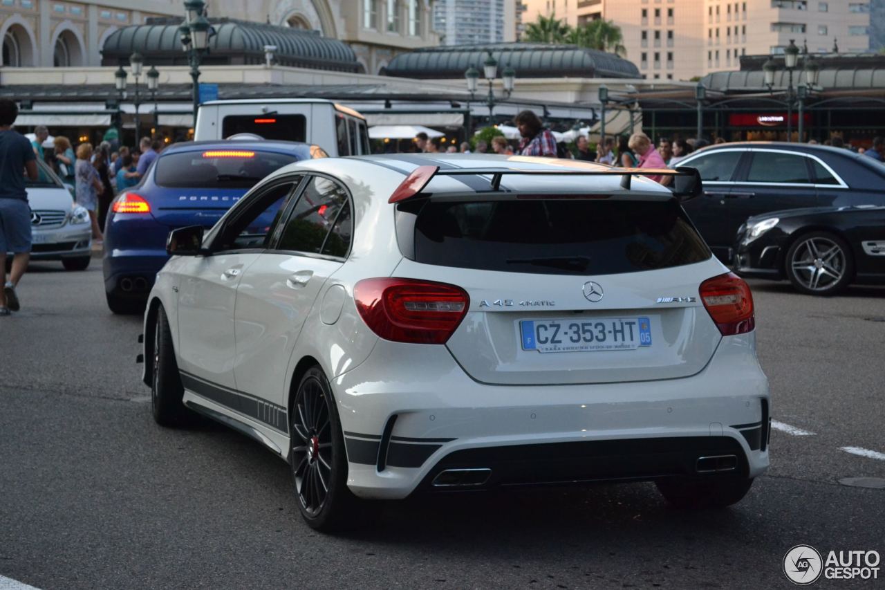 Mercedes-Benz A 45 AMG Edition 1