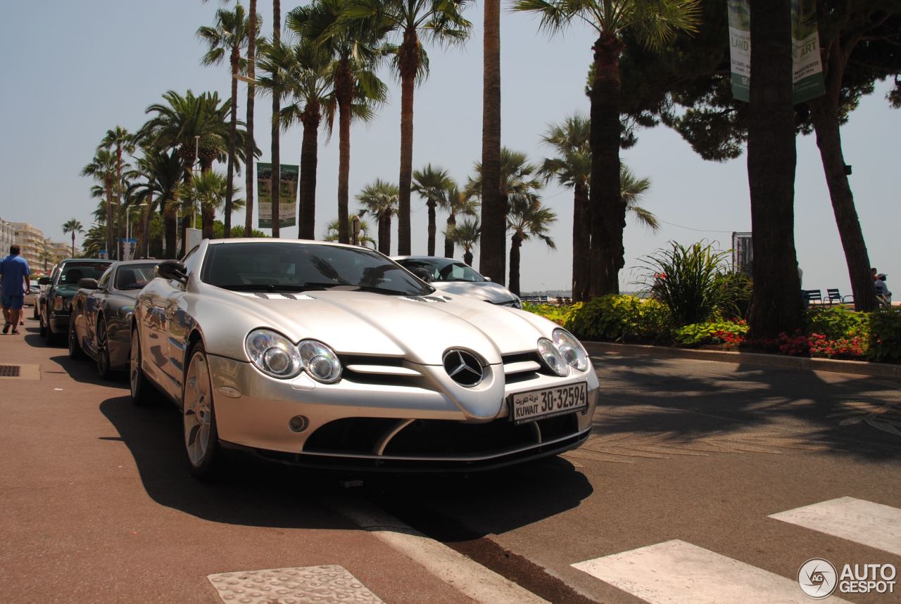 Mercedes-Benz SLR McLaren