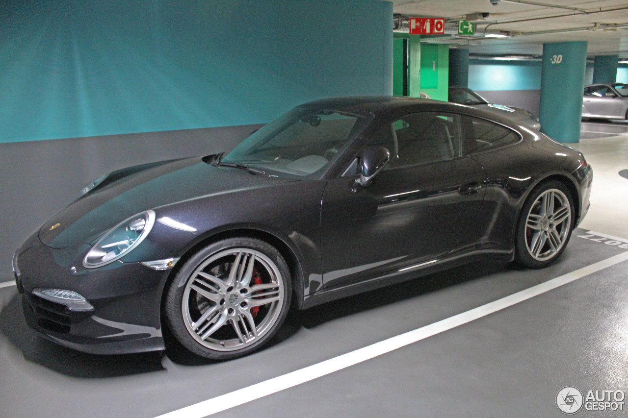 Porsche 991 Carrera S MkI