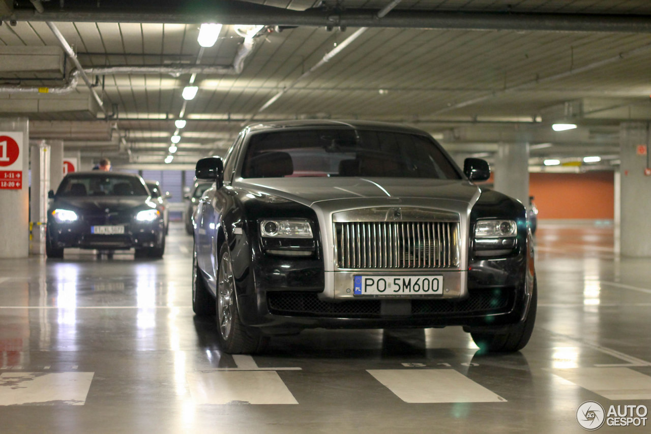 Rolls-Royce Ghost