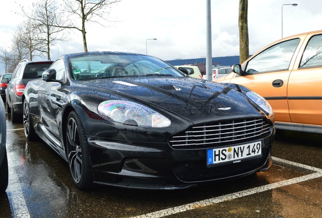 Aston Martin DBS