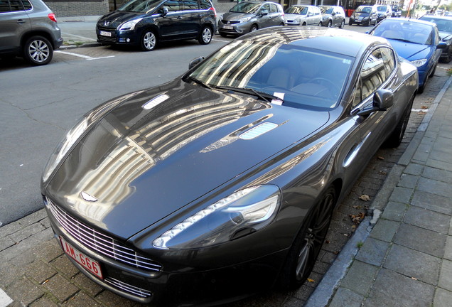 Aston Martin Rapide