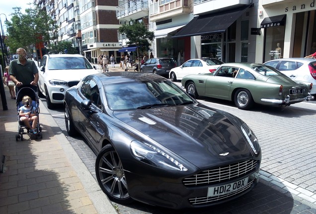 Aston Martin Rapide