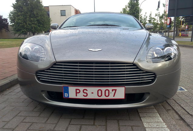 Aston Martin V8 Vantage Roadster