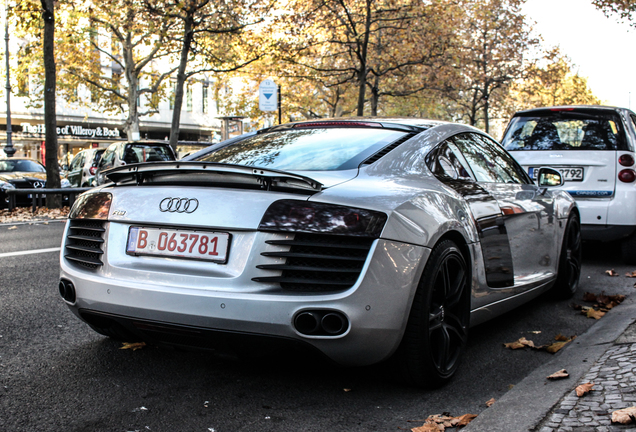 Audi R8