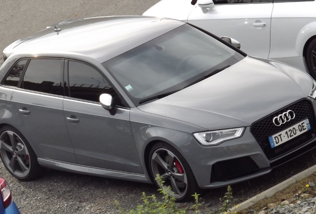 Audi RS3 Sportback 8V