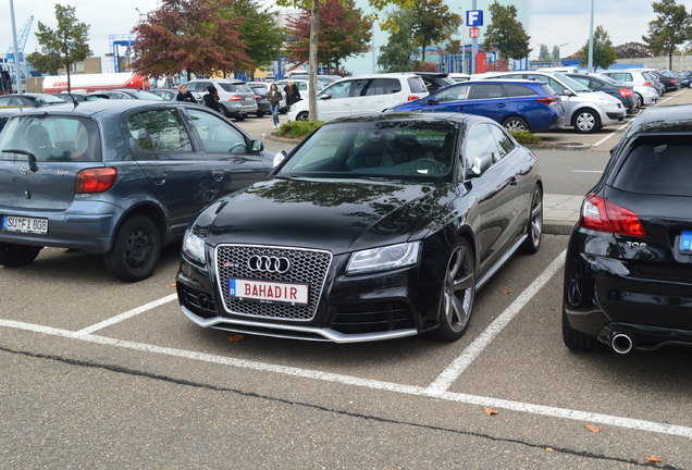 Audi RS5 8T