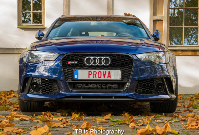 Audi RS6 Avant C7