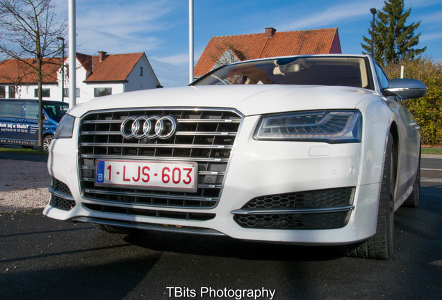 Audi S8 D4 2014