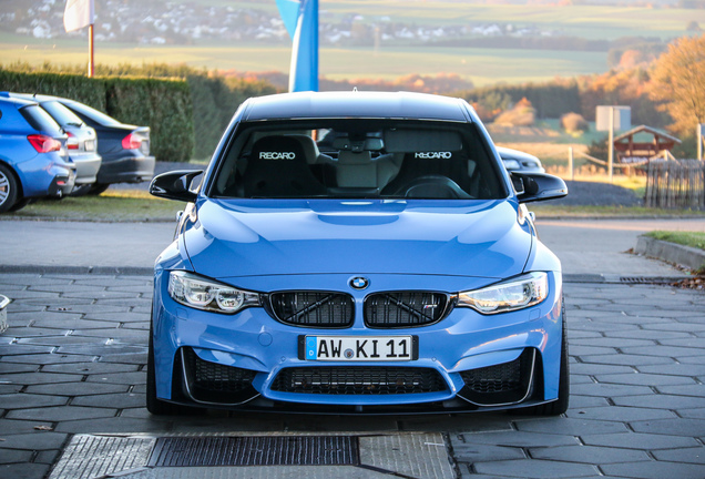 BMW M3 F80 Sedan