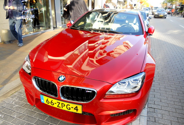 BMW M6 F13