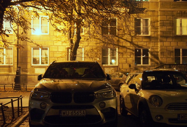 BMW X5 M F85