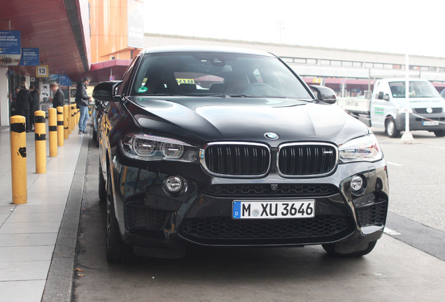 BMW X6 M F86