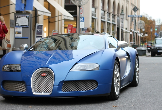 Bugatti Veyron 16.4 Grand Sport