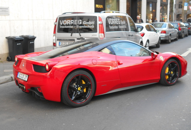 Ferrari 458 Italia