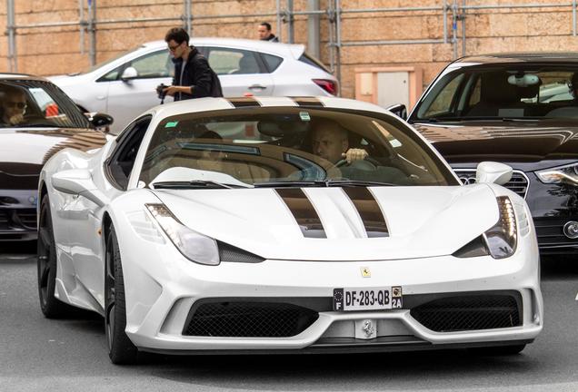 Ferrari 458 Speciale