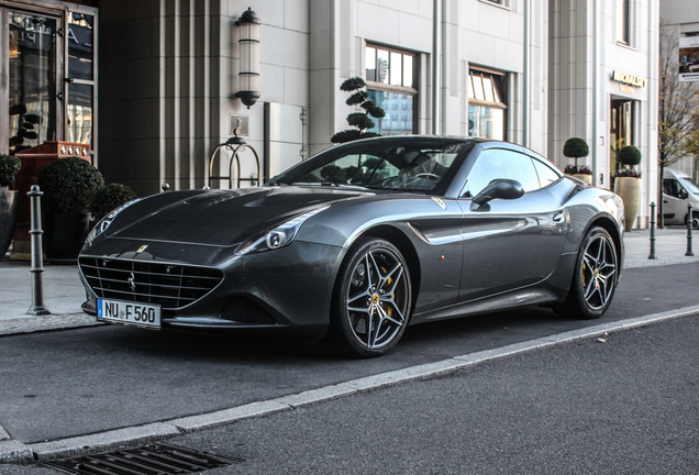 Ferrari California T