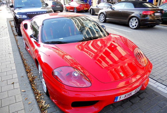 Ferrari Challenge Stradale