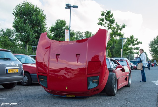 Ferrari F40