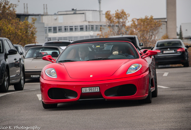 Ferrari F430 Spider