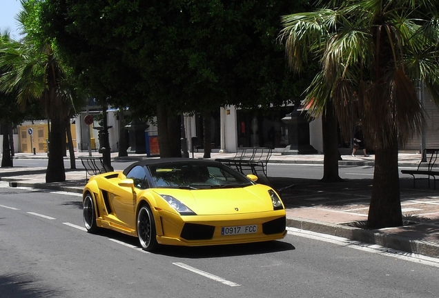 Lamborghini Gallardo Spyder Hamann Victory