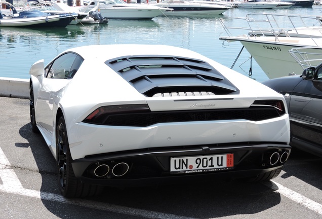 Lamborghini Huracán LP610-4