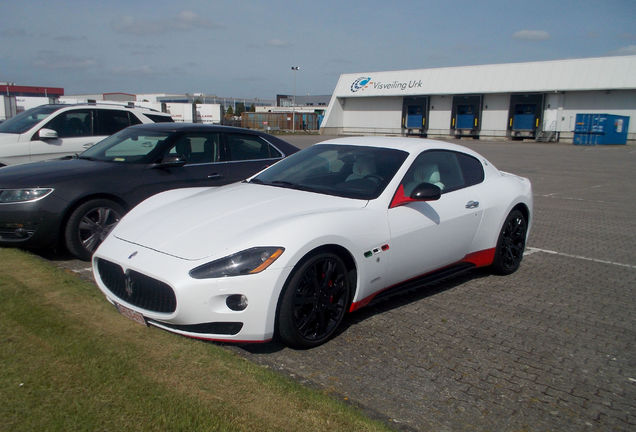 Maserati GranTurismo S