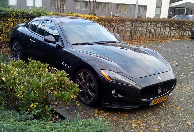 Maserati GranTurismo S MC Sport Line