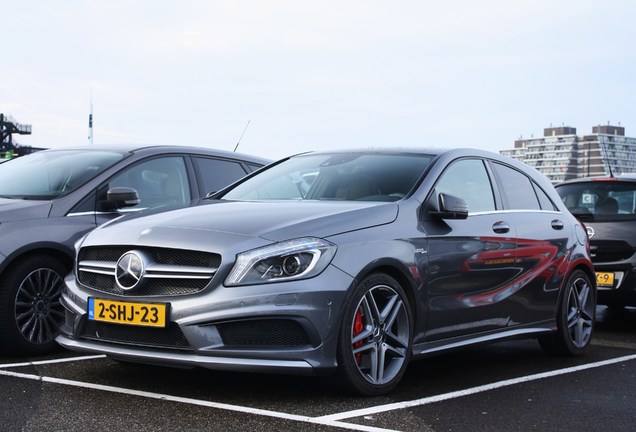 Mercedes-Benz A 45 AMG