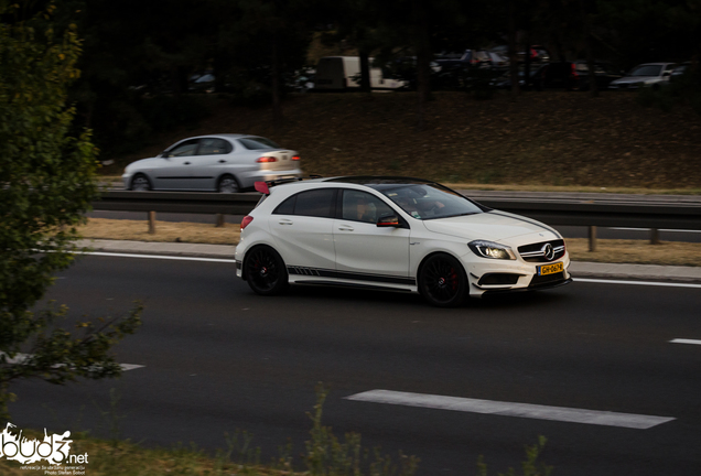 Mercedes-Benz A 45 AMG Edition 1