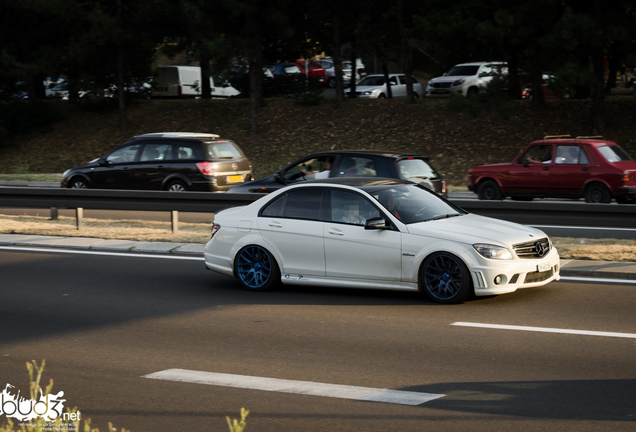 Mercedes-Benz C 63 AMG W204