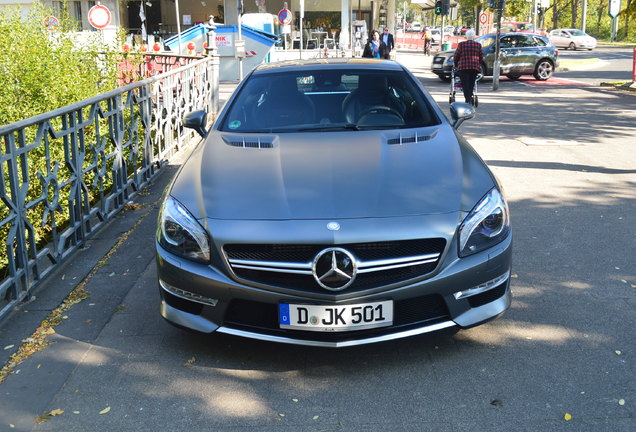 Mercedes-Benz SL 63 AMG R231