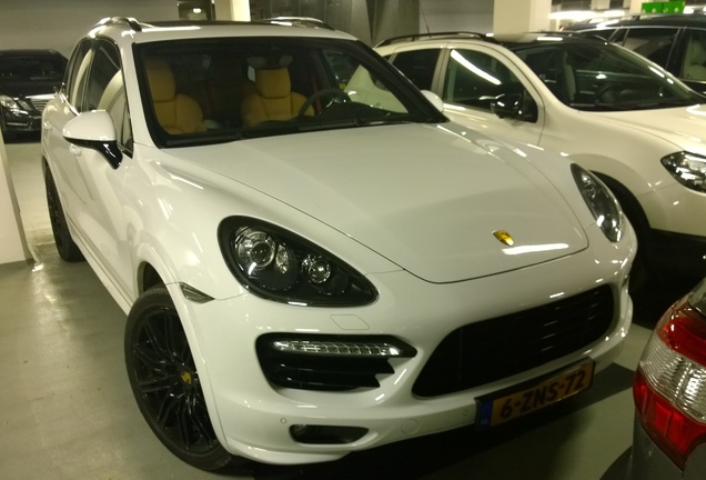 Porsche 958 Cayenne GTS MkI