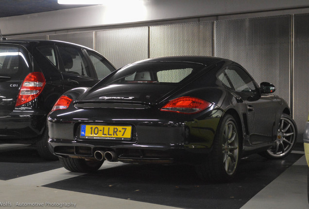 Porsche 987 Cayman S MkII