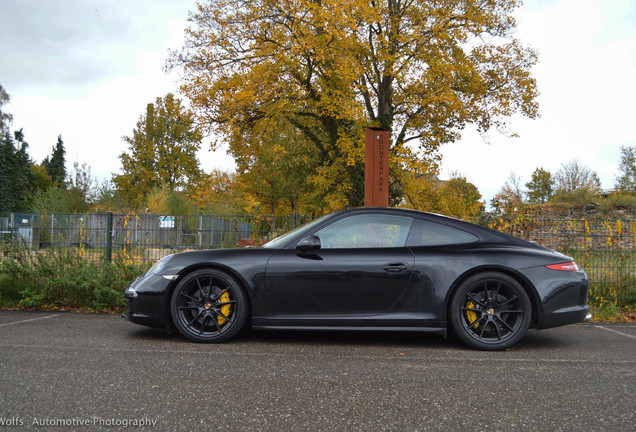 Porsche 991 Carrera 4S MkI