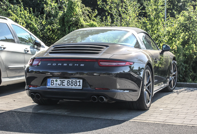 Porsche 991 Targa 4S MkI