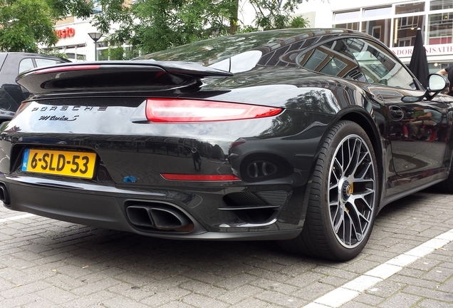 Porsche 991 Turbo S MkI