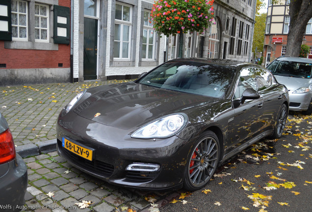 Porsche 970 Panamera Turbo MkI