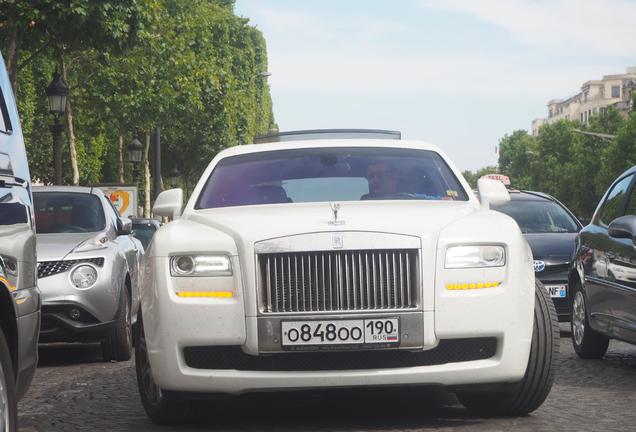 Rolls-Royce Ghost