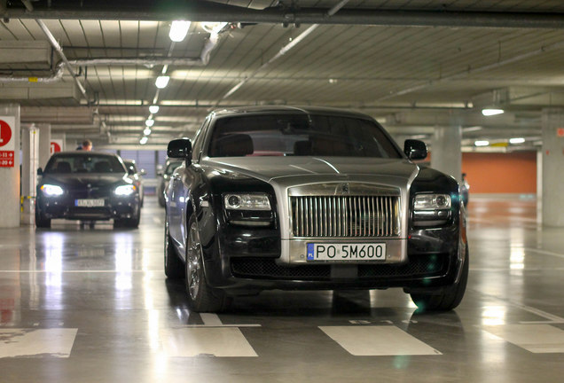 Rolls-Royce Ghost